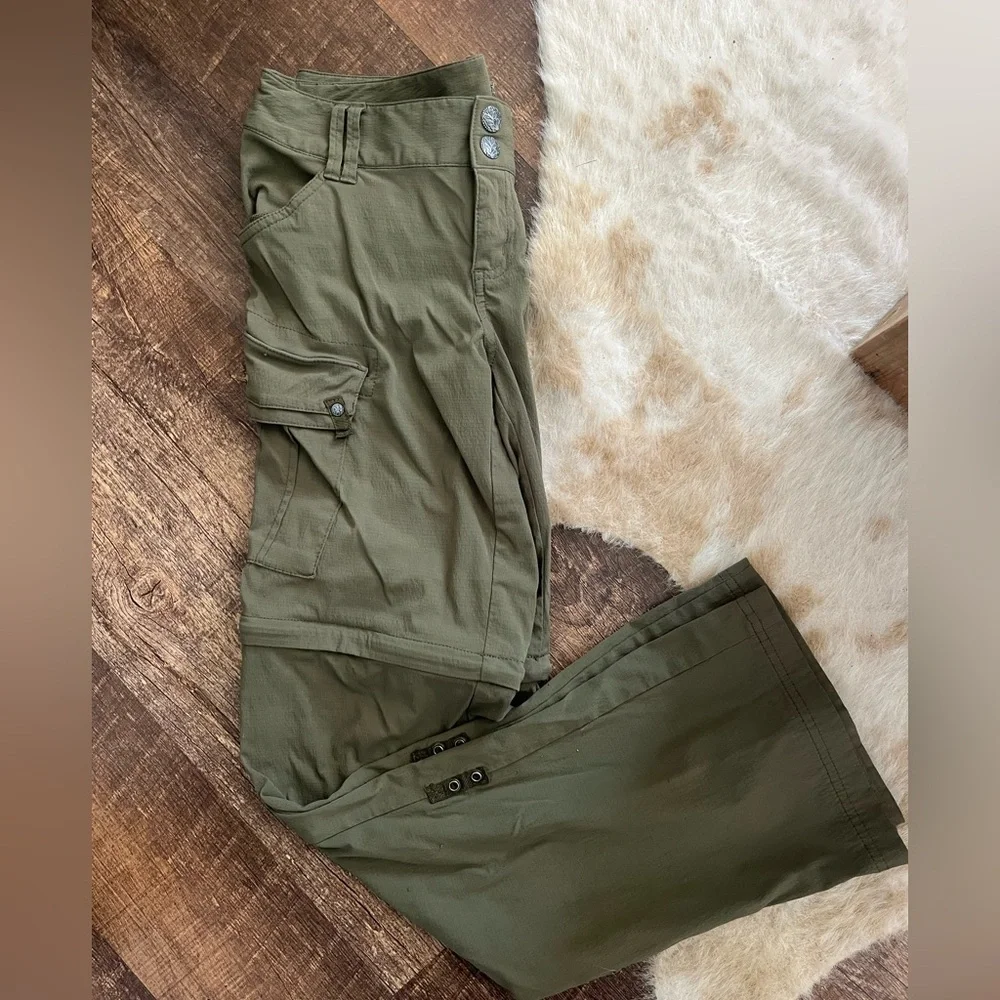 Prana Hiking Pants - Picture 1 of 7